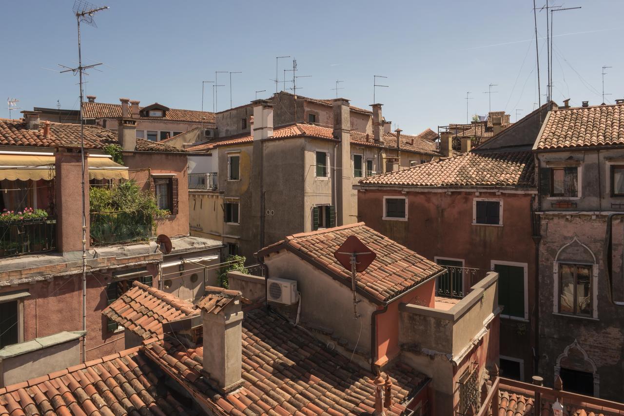 Armonie Di Casa, Vicino A San Marco Διαμέρισμα Βενετία Εξωτερικό φωτογραφία