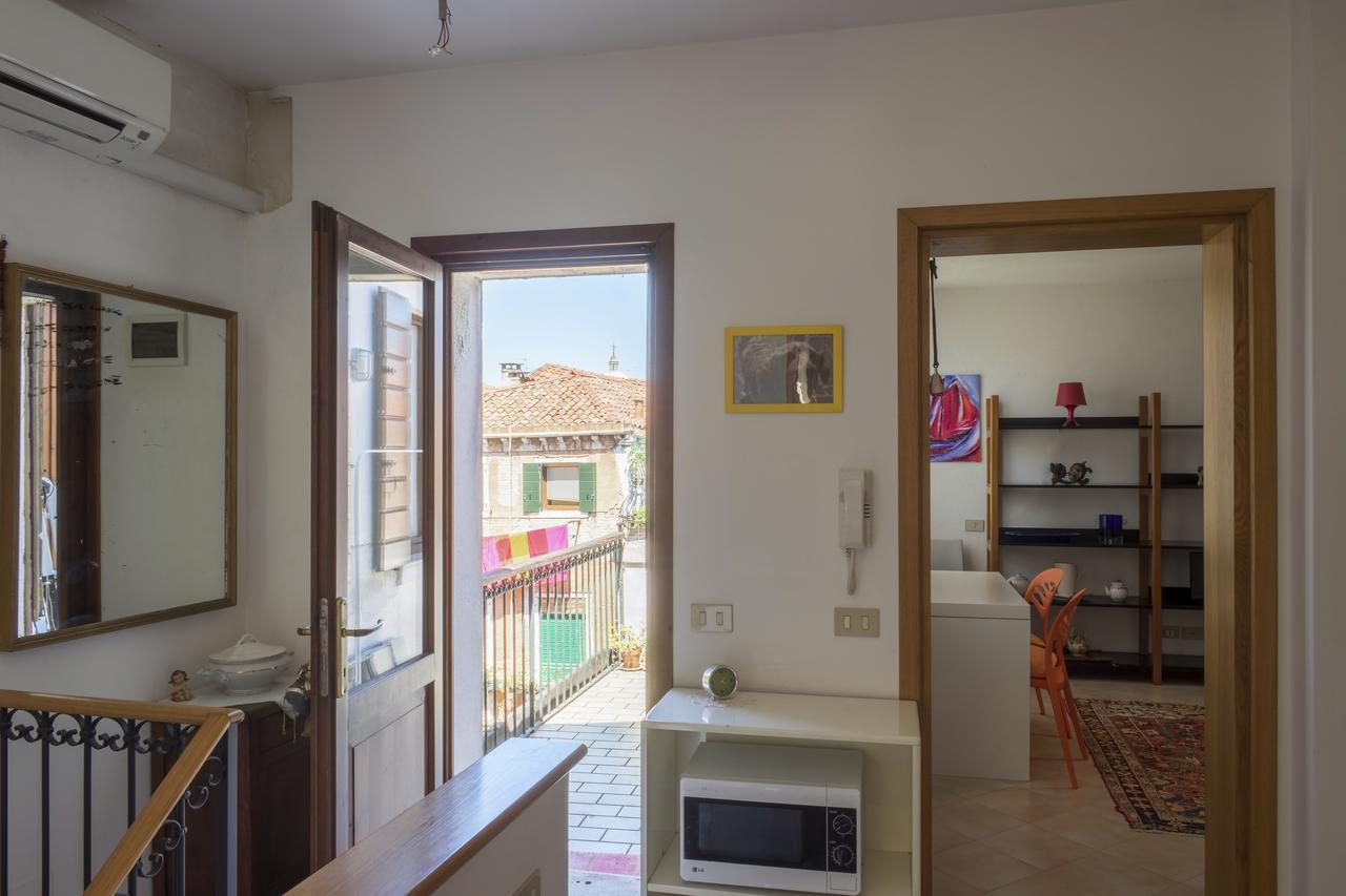Armonie Di Casa, Vicino A San Marco Διαμέρισμα Βενετία Εξωτερικό φωτογραφία