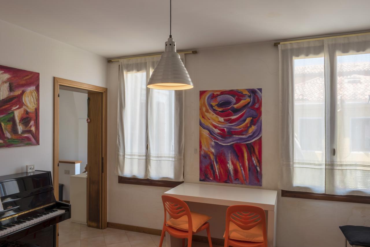 Armonie Di Casa, Vicino A San Marco Διαμέρισμα Βενετία Εξωτερικό φωτογραφία
