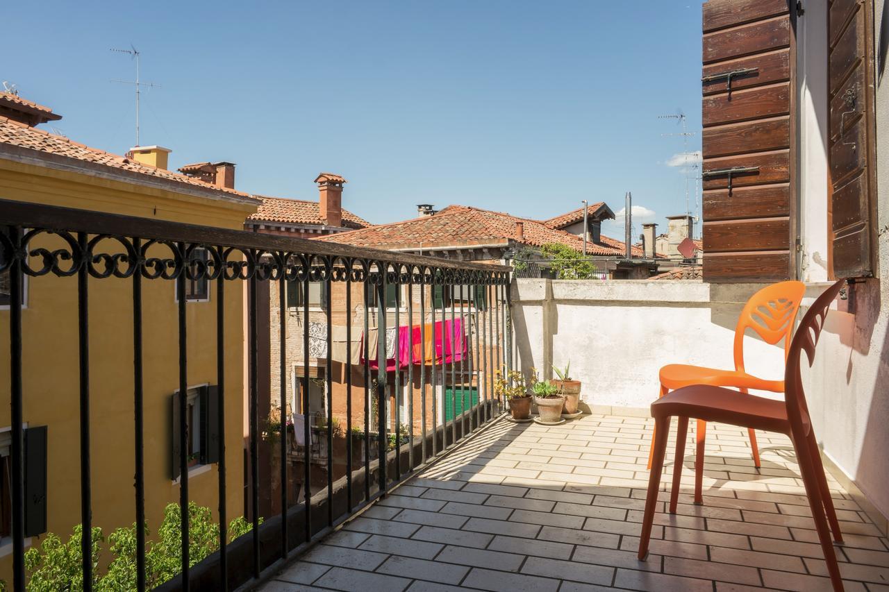 Armonie Di Casa, Vicino A San Marco Διαμέρισμα Βενετία Εξωτερικό φωτογραφία